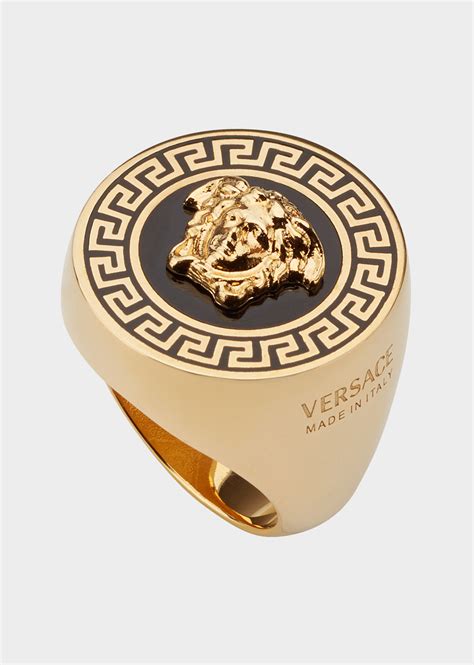 fake versace pinky ring|versace original.